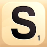 Logo of Scrabble GO android Application 