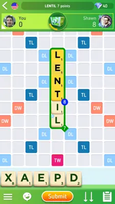 Scrabble GO android App screenshot 4