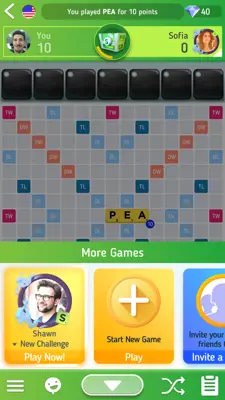 Scrabble GO android App screenshot 6